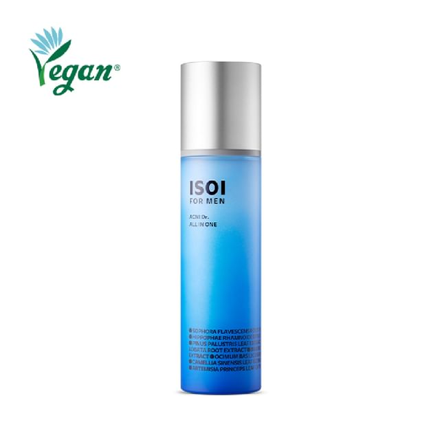 ISOI-For Men Acni Dr All in one