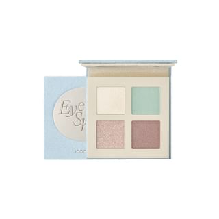 JOOCYEE - Summer Fizz Mini Quad Eyeshadow