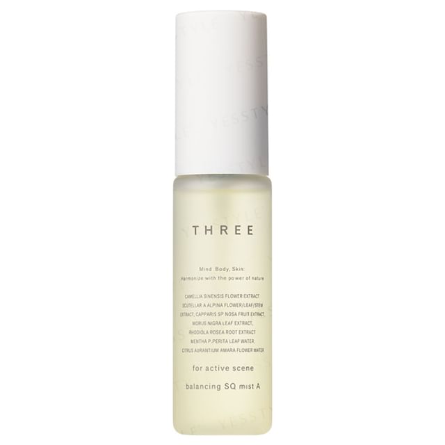 Three Balancing SQ Mist A