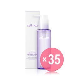 celimax - Derma Nature Fresh Blackhead Jojoba Cleansing Oil (x35) (Bulk Box)