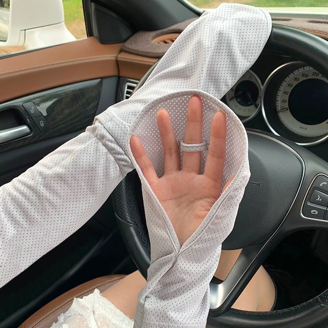 Pompabee-Sun Protection Arm Sleeves