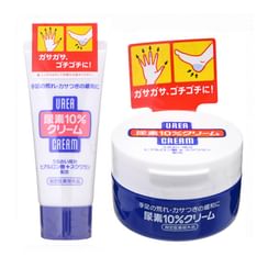 Shiseido - Urea 10% Hand & Foot Cream