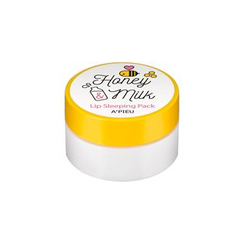 A'PIEU - Honey & Milk Lip Sleeping Pack A'PIEU - Honey & Milk Lip Sleeping Pack