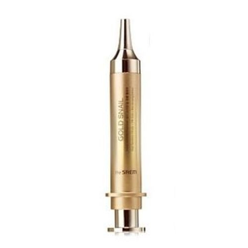 The Saem - Gold Snail Deep Wrinkle Plumper 10ml | YesStyle