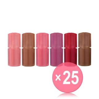 tip toe - Blurlet Sorbet Tint - 6 Colors (x25) (Bulk Box)