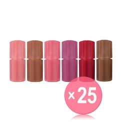 tip toe - Blurlet Sorbet Tint - 6 Colors (x25) (Bulk Box)