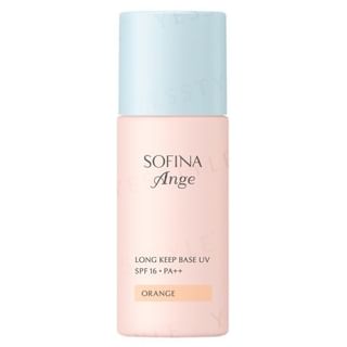 Sofina - Ange Long Keep Base UV SPF16 PA++ Orange
