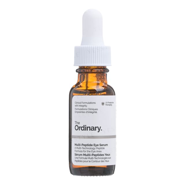 The Ordinary-Multi-Peptide Eye Serum