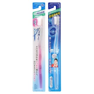 Kao - PureOra Compact Slim Head Toothbrush