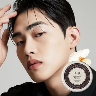 OBgE - Mellow Clay Pomade