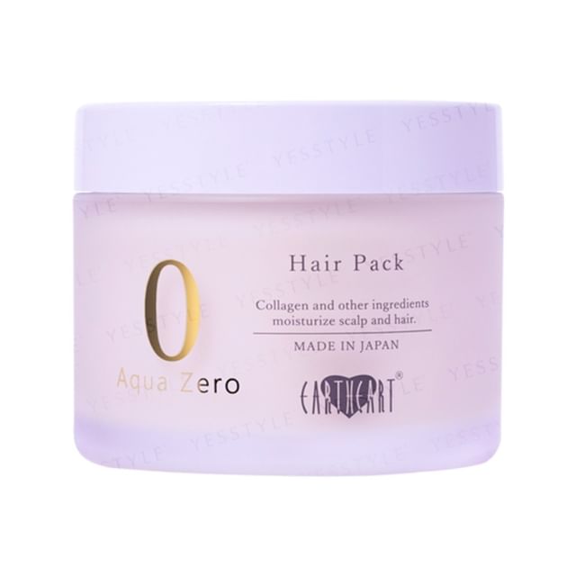 Eartheart-Aqua Zero Hair Pack
