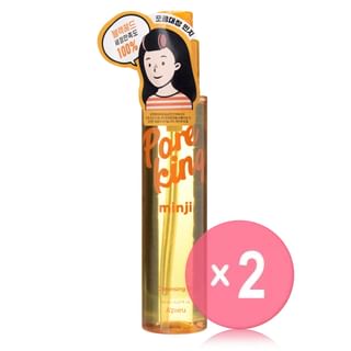 A'PIEU - Pore King Minji Cleansing Oil 2pcs Bundle Set