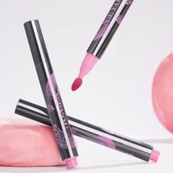 NEIYOU - Translucent Mirror Liquid Lipstick Pen - 6 Colors