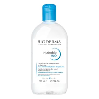 Bioderma - Hydrabio H2O Moisturising Micellar Water Makeup Remover