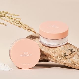 Buy BLACK ROUGE - Rice Air Powder in Bulk | AsianBeautyWholesale.com