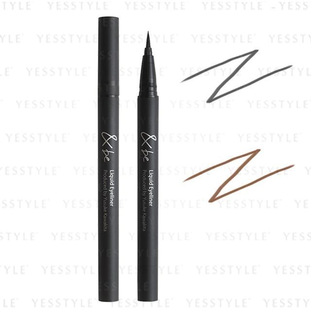 Be Liquid Eyeliner 2 Types Yesstyle