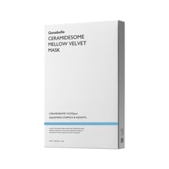 Genabelle - Ceramidesome Mellow Velet Mask Set