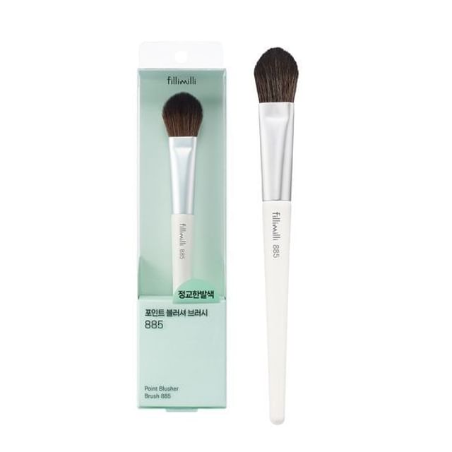fillimilli Point Blusher Brush 885 YesStyle