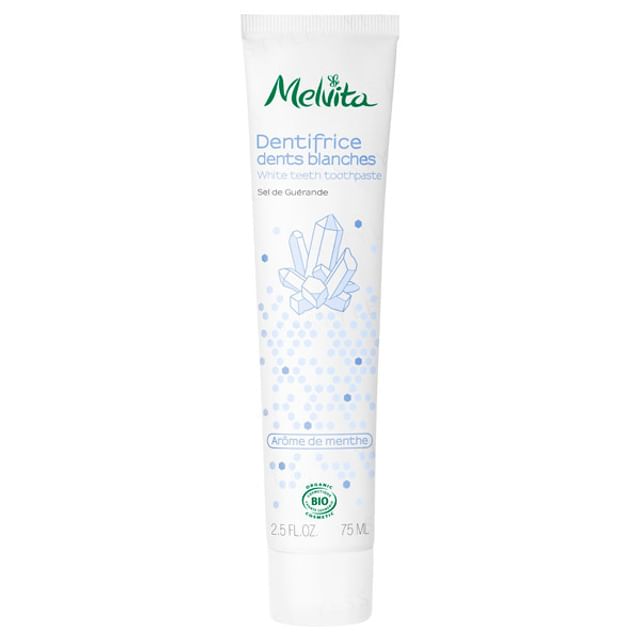 Melvita White Teeth Toothpaste YesStyle