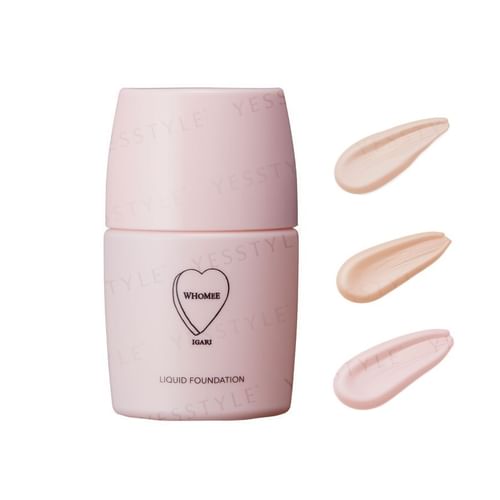 WHOMEE - Liquid Foundation N | YesStyle