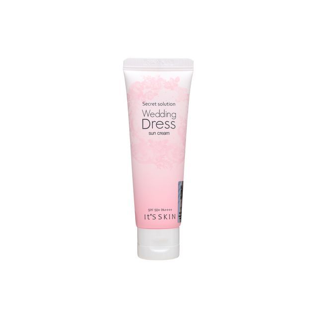 white christmas dresses It'S SKIN Secret Solution Wedding Dress White Cream 100ml Body Care – CALD