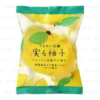CHARLEY - Fruitful Yuzu Moist Soap