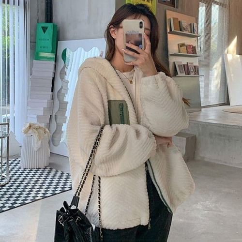 Yesstyle discount oversized hoodie