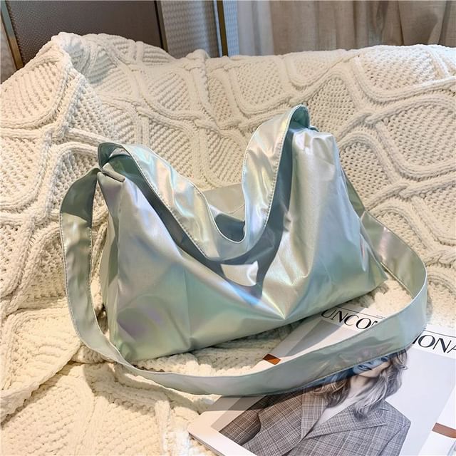 JVL-Holographic Tote Bag