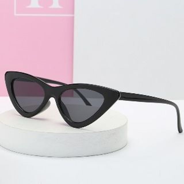 Aisyi-Cat-Eye Sunglasses