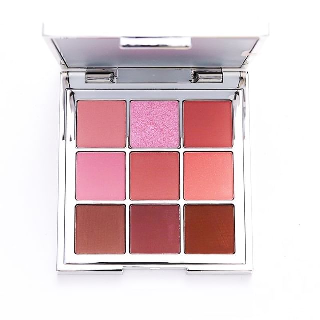 SHEDELLA - 9 Shades Matte Eyeshadow Palette - Secret Forest | YesStyle