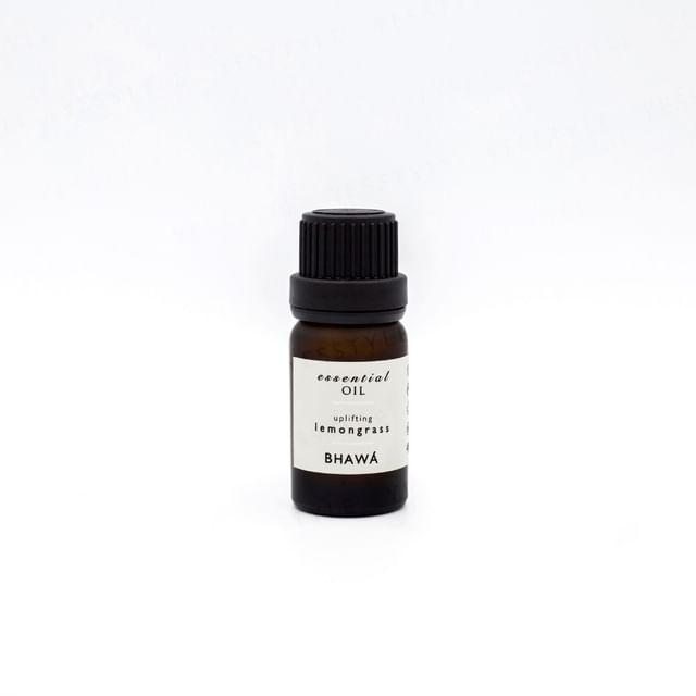 BHAWA-Lemongrass Essential Oil