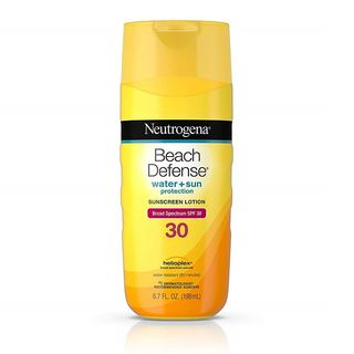 Neutrogena - Beach Defense Water Resistant Sunscreen Lotion SPF 30