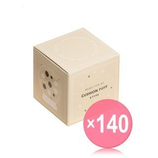 JAVIN DE SEOUL - Select For My Cushion Puff 8 Type Set (x140) (Bulk Box)