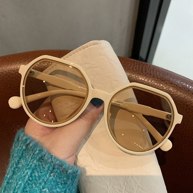 iLANURA-Round Sunglasses