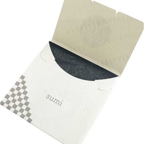 Charcoal Oil Blotting Paper