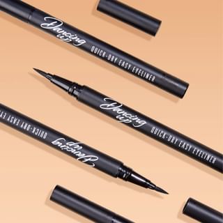 DANCING UP - Quick-dry Easy Eyeliner - A04