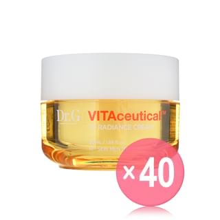 Dr.G - VITAceutical 7+ Radiance Cream (x40) (Bulk Box)