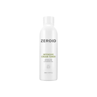 ZEROID - Intensive Cream Toner
