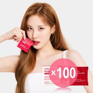 FOODOLOGY - Burningology D-Day (x100) (Bulk Box)