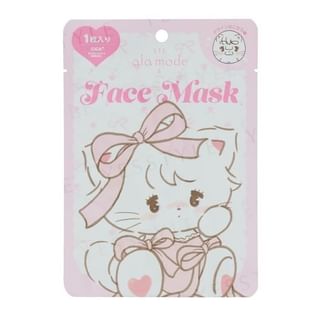 SHOBIDO - Lil Ala Mode By Mikko Face Sheet Mask Mousse