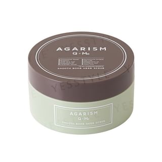 AGARISM - Q+ME Smooth Bomb Herb Scrub