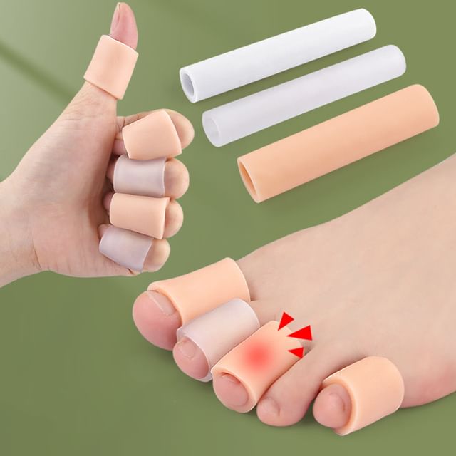 HATHA-Toe Separator Sleeve Various Designs