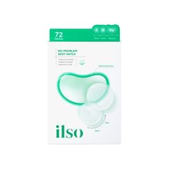 ilso - No Problem Spot Patch