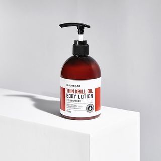 ALIVE:LAB - Thin Krill Oil Body Lotion