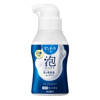 Kao - PureOra Foaming Toothpaste