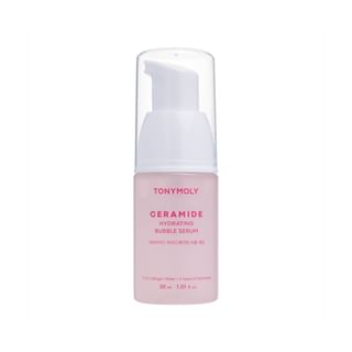 TONYMOLY - Ceramide Hydrating Bubble Serum Mini