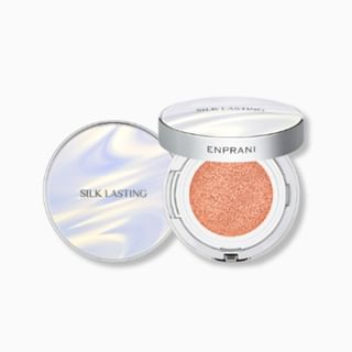 ENPRANI - Silk Lasting UV Tone Up Sun Cushion Set