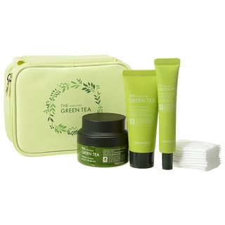 tony moly green tea foam cleanser