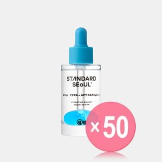 STANDARD SEOUL - Hydrating Bouncy Boost Serum (x50) (Bulk Box)