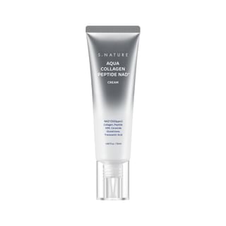 S.NATURE - Aqua Collagen Peptide NAD+ Cream